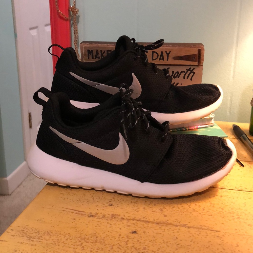 Nike running shoes!